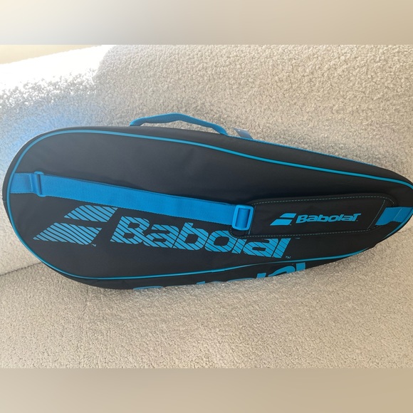 “New” Babolat Racquet Holder 3 Tennis Bag - Picture 3 of 6